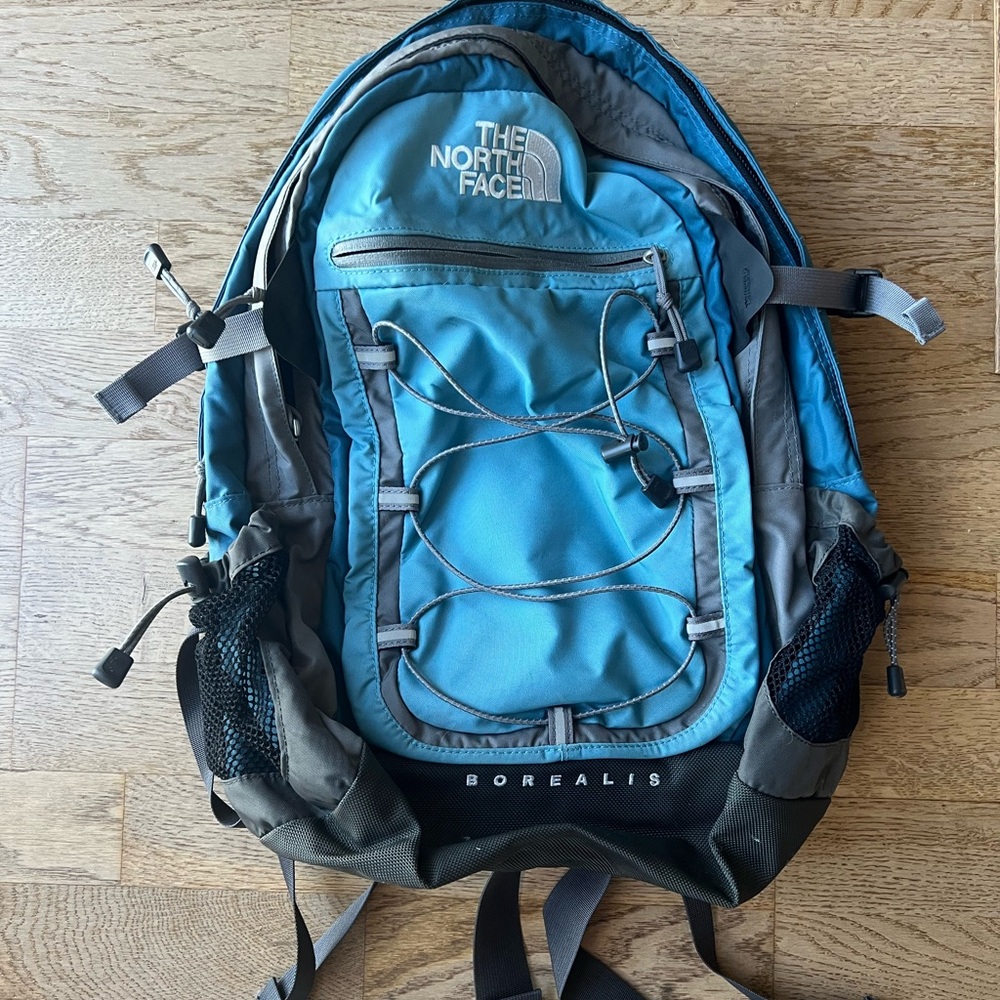 North Face Borealis Backpack